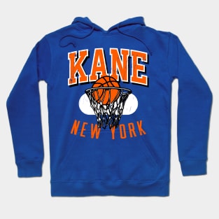 Kane New York Hip Hop Hoodie